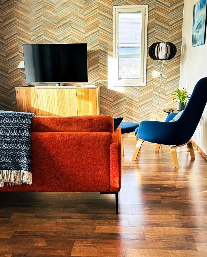 Aurora Apartment Kilpisjaervi Zewnętrze zdjęcie