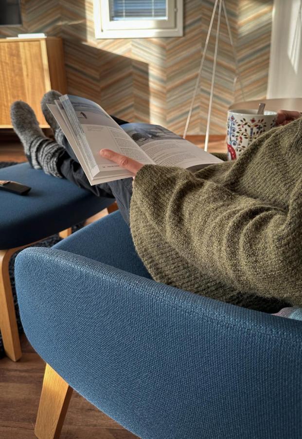 Aurora Apartment Kilpisjaervi Zewnętrze zdjęcie