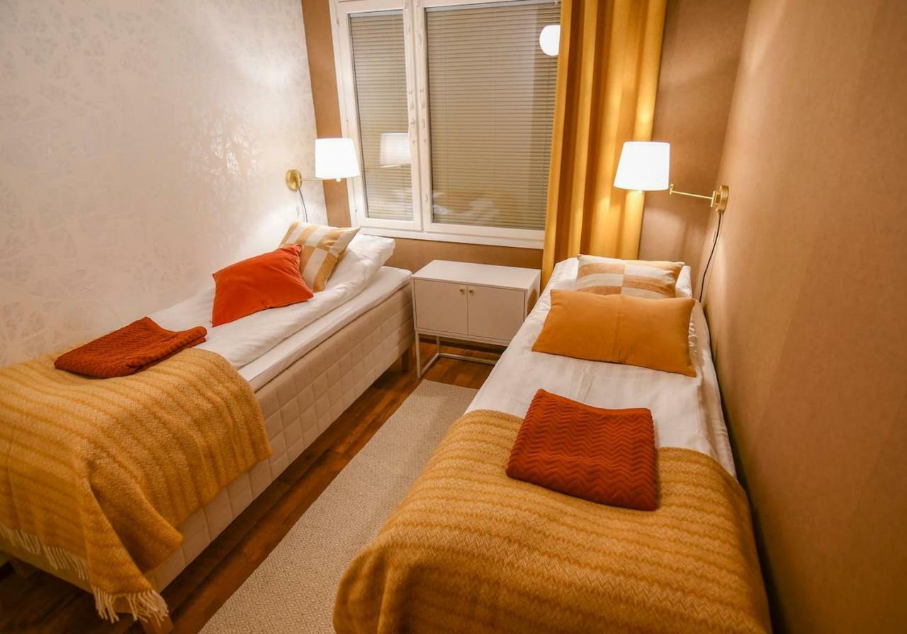 Aurora Apartment Kilpisjaervi Zewnętrze zdjęcie