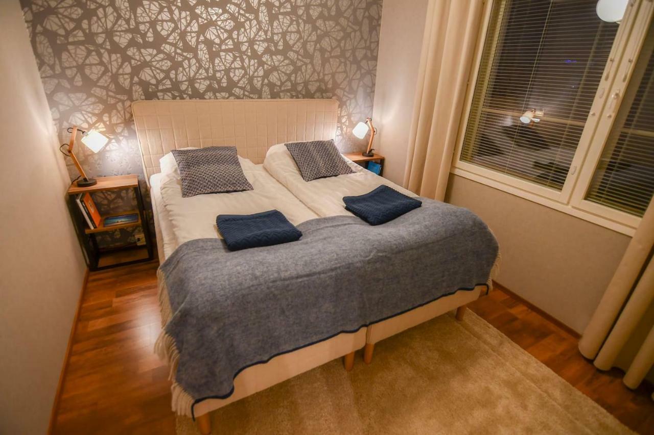 Aurora Apartment Kilpisjaervi Zewnętrze zdjęcie