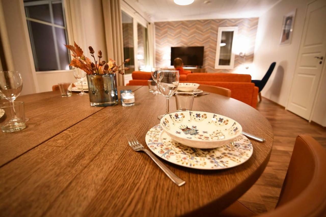 Aurora Apartment Kilpisjaervi Zewnętrze zdjęcie