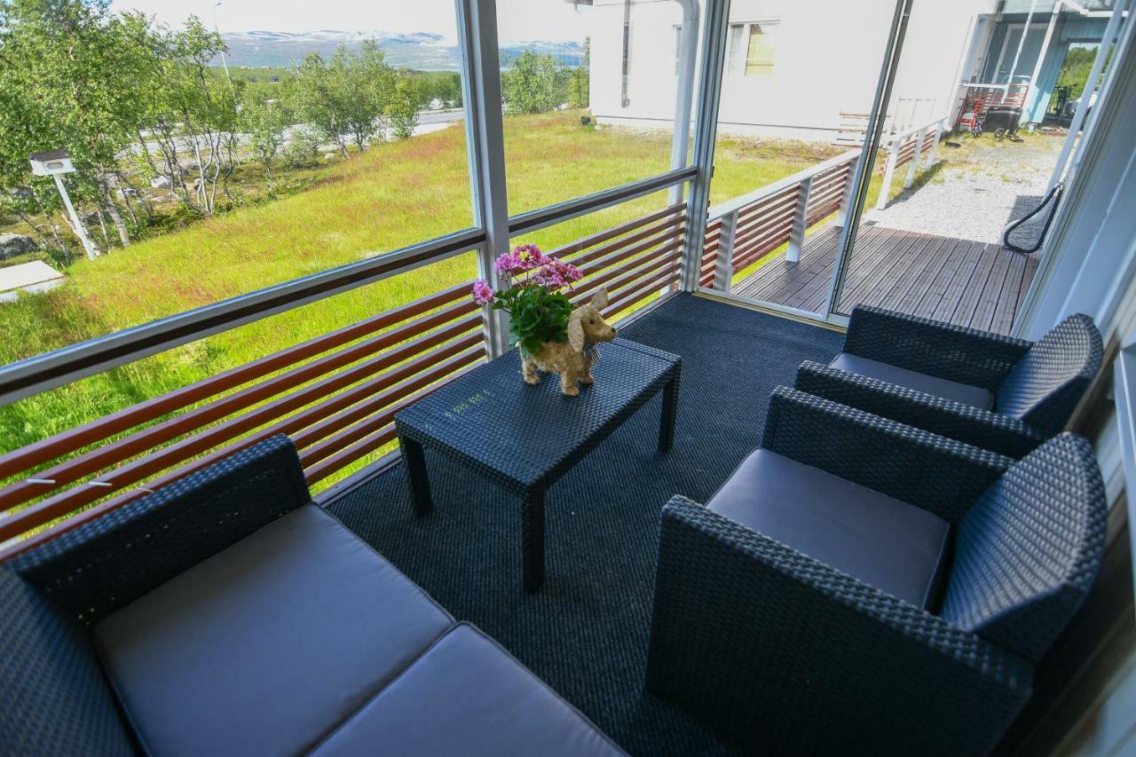 Aurora Apartment Kilpisjaervi Zewnętrze zdjęcie