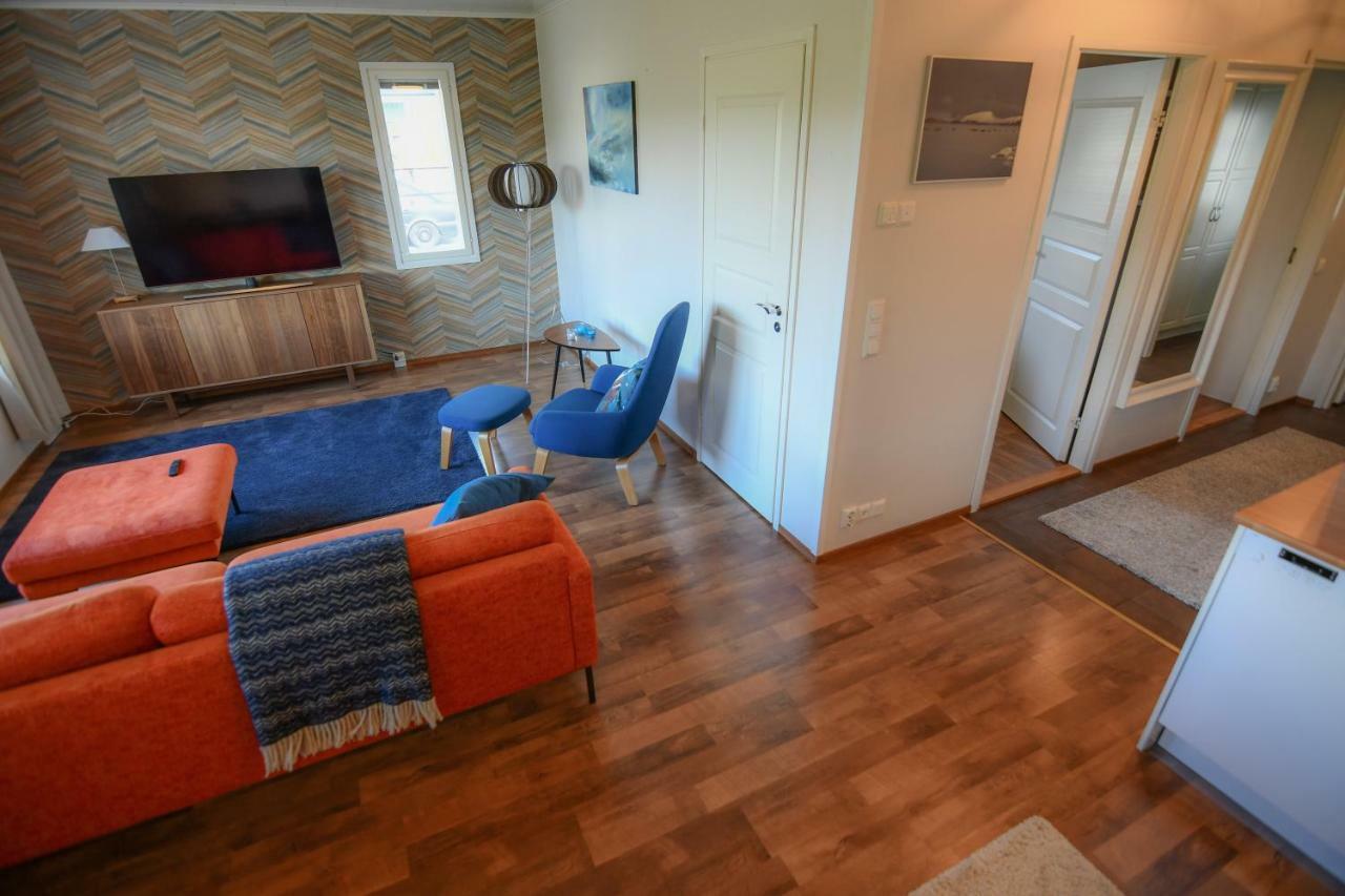 Aurora Apartment Kilpisjaervi Zewnętrze zdjęcie