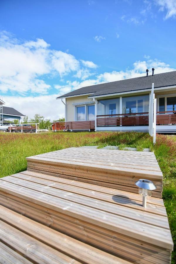 Aurora Apartment Kilpisjaervi Zewnętrze zdjęcie