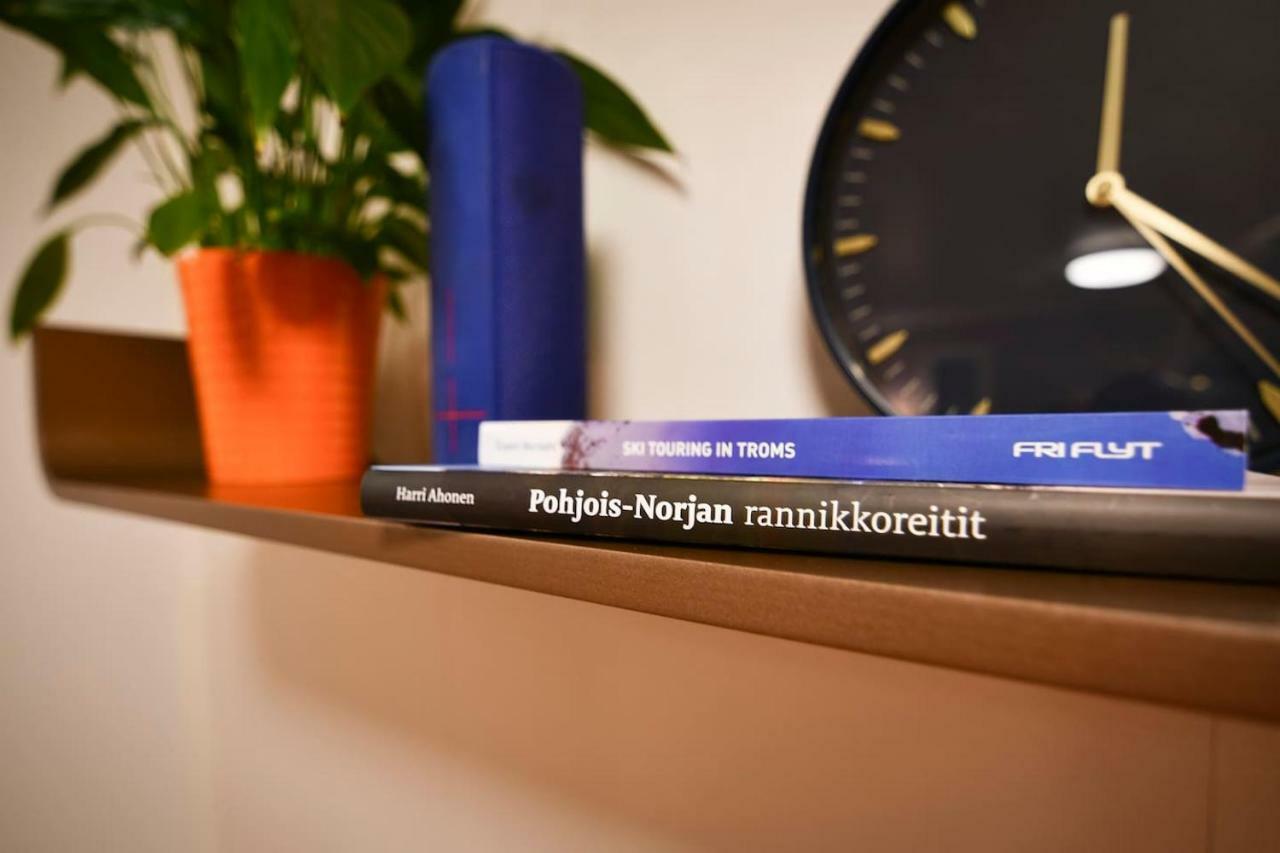 Aurora Apartment Kilpisjaervi Zewnętrze zdjęcie