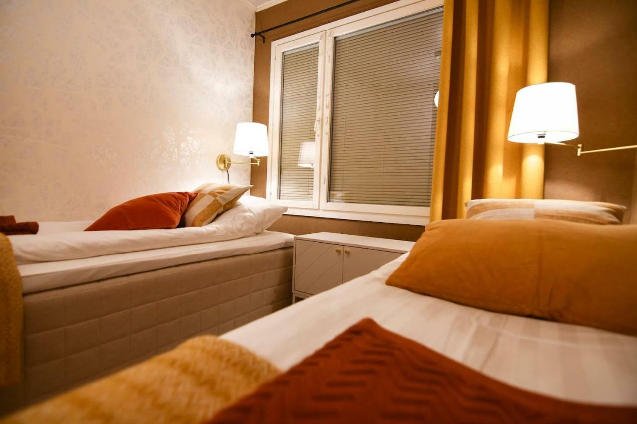 Aurora Apartment Kilpisjaervi Zewnętrze zdjęcie